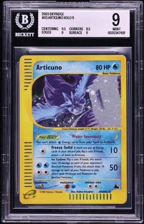 Articuno