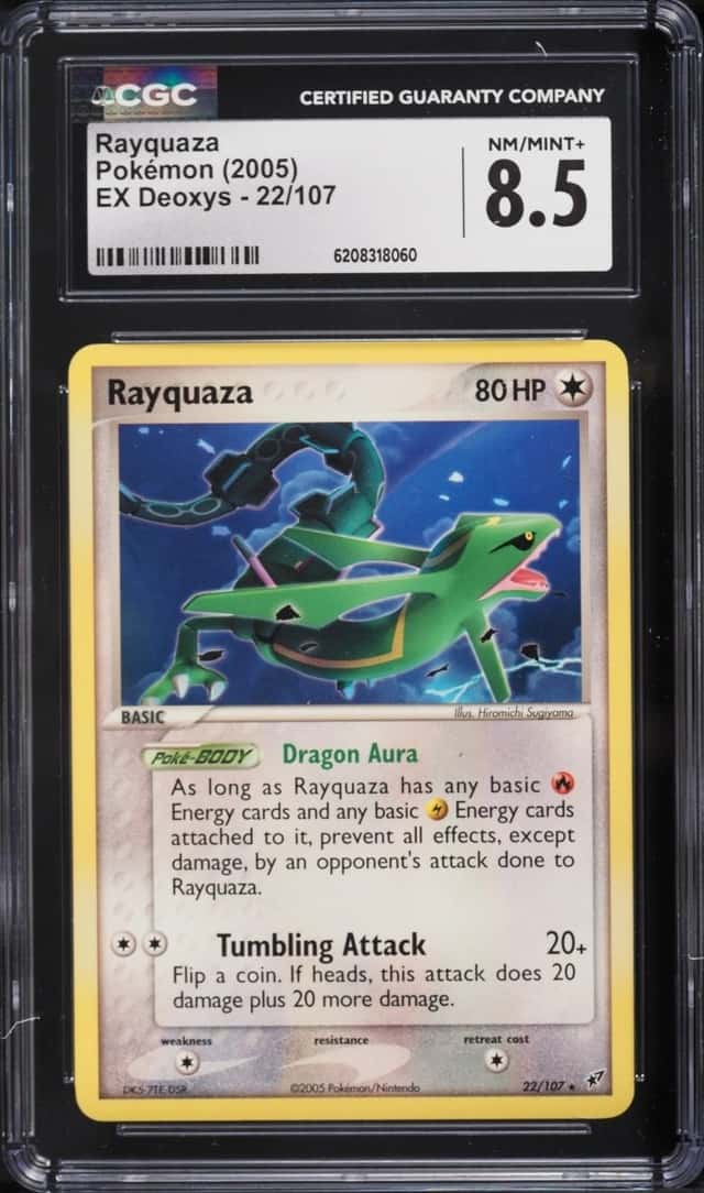 Rayquaza