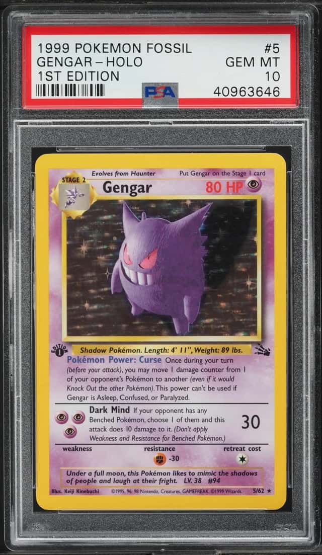 Gengar