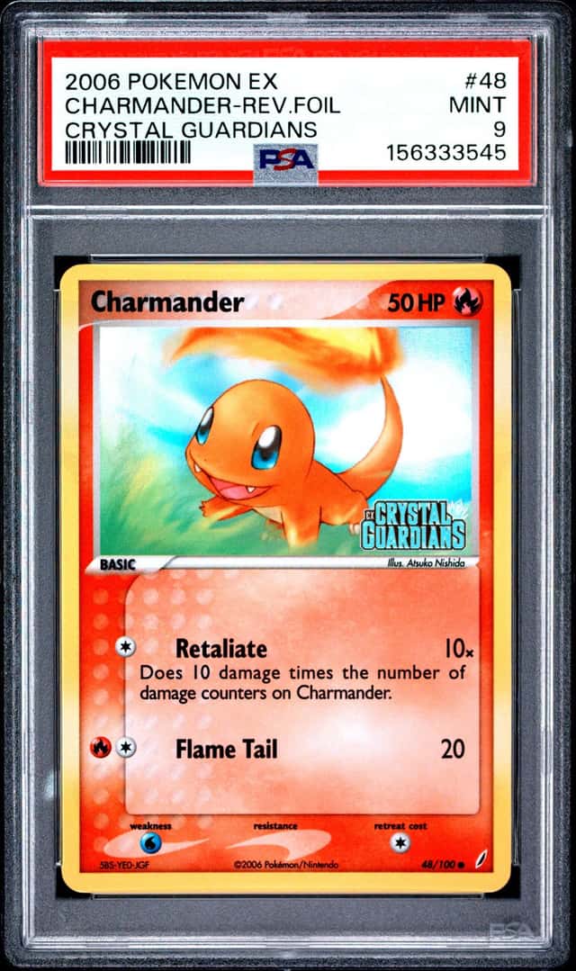 Charmander