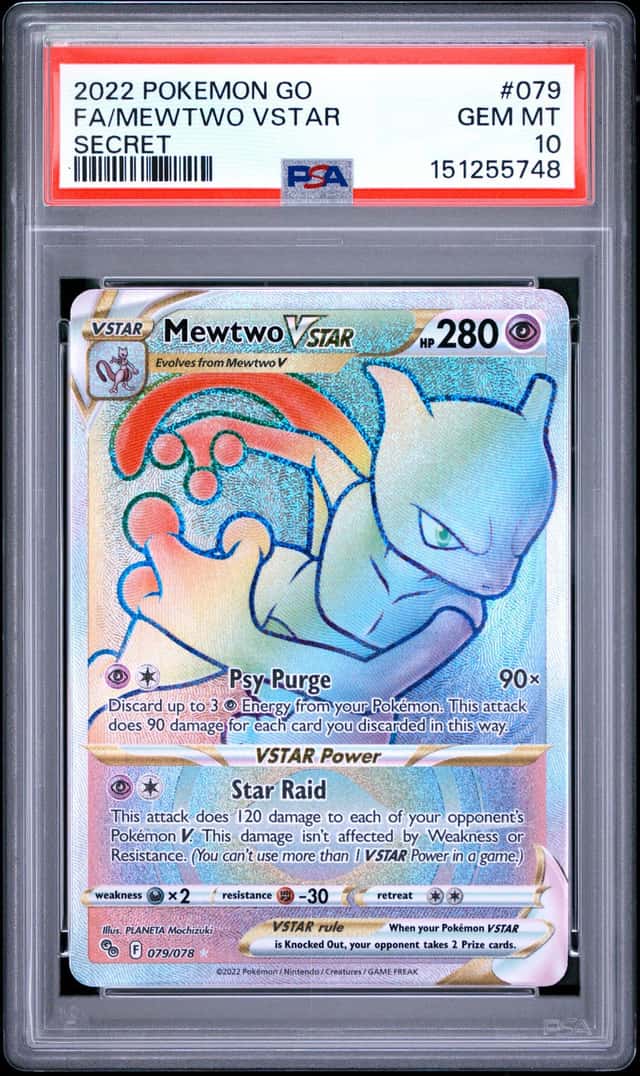 Mewtwo VSTAR