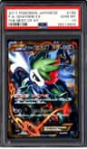 Shaymin Ex