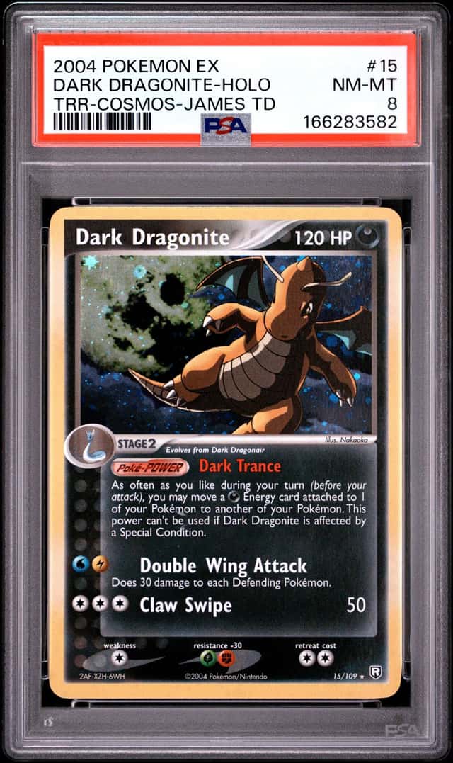 Dark Dragonite