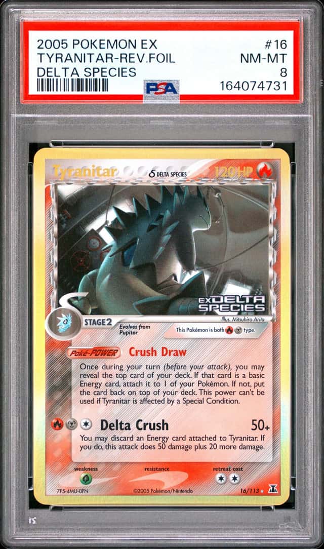 Tyranitar