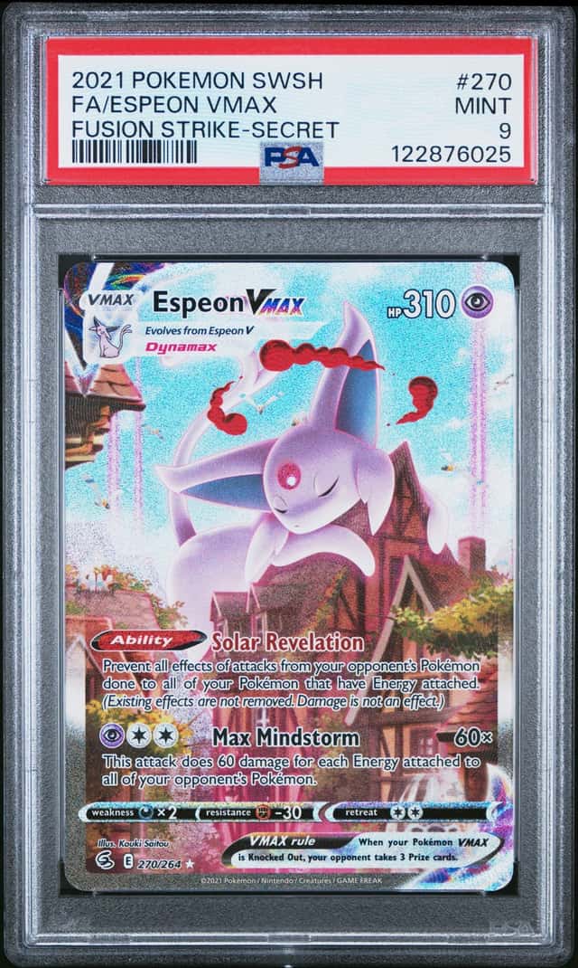 Espeon VMAX