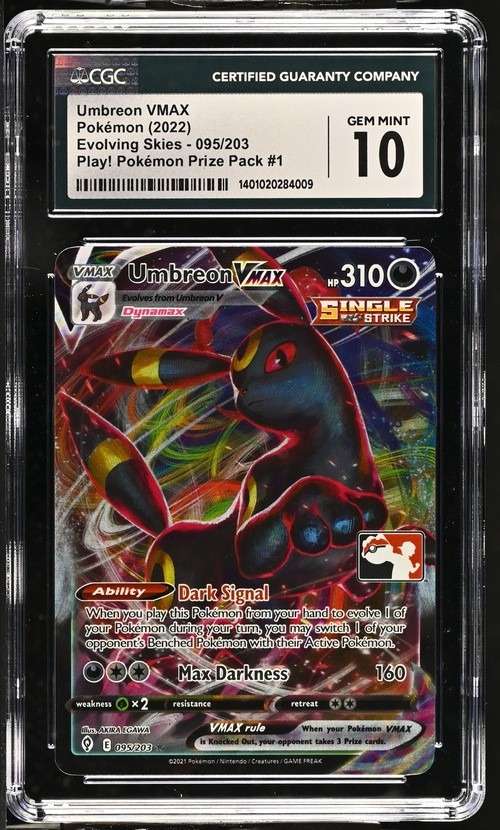 Umbreon VMAX