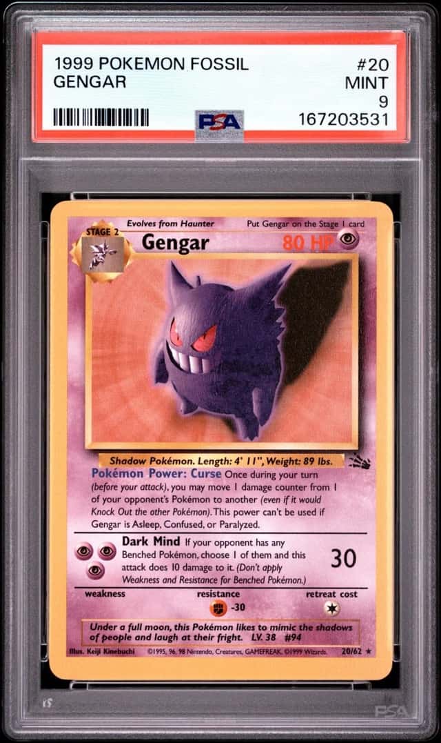 Gengar