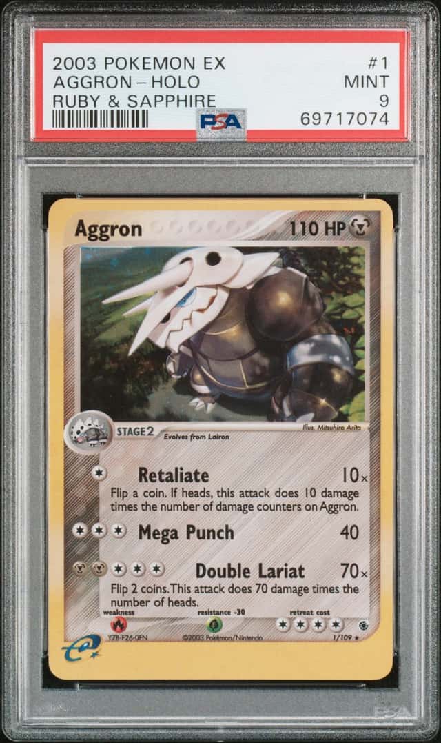 Aggron