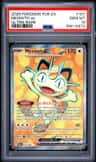 Meowth Ex