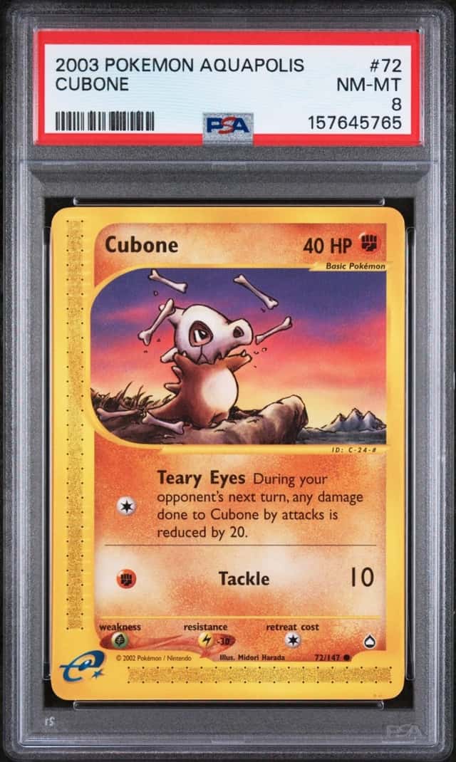 Cubone