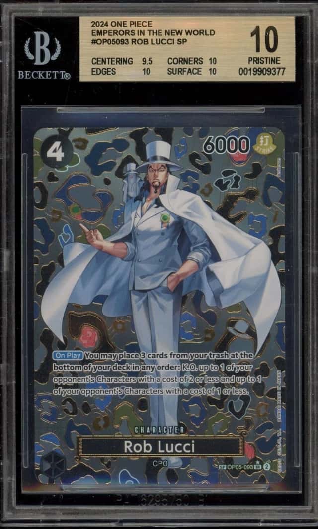 Rob Lucci
