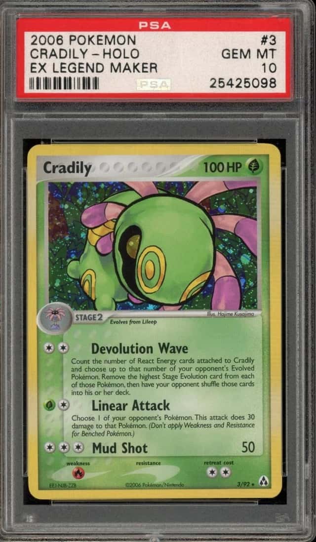 Cradily