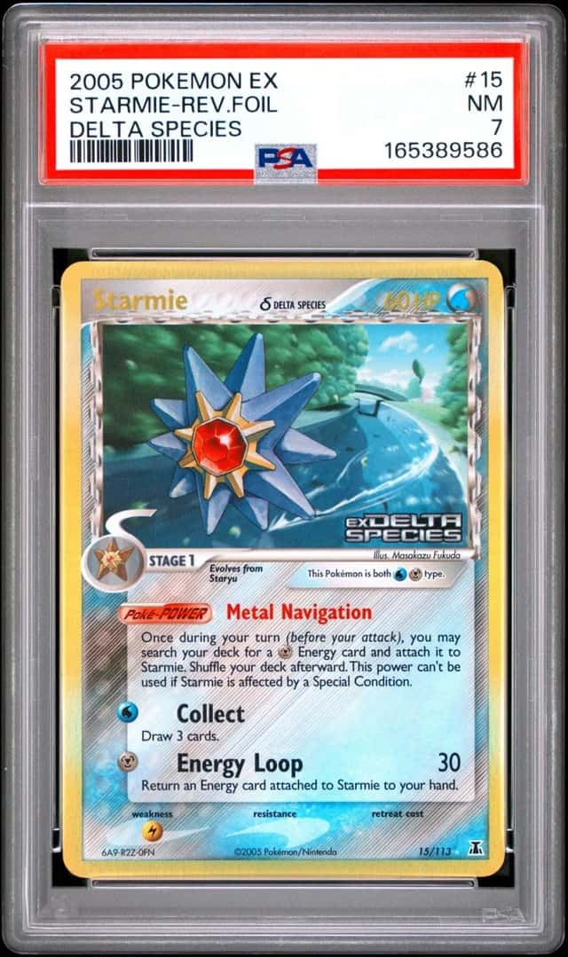 Starmie