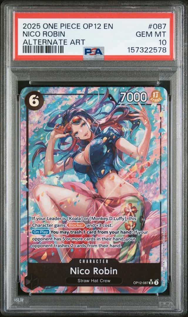 Nico Robin