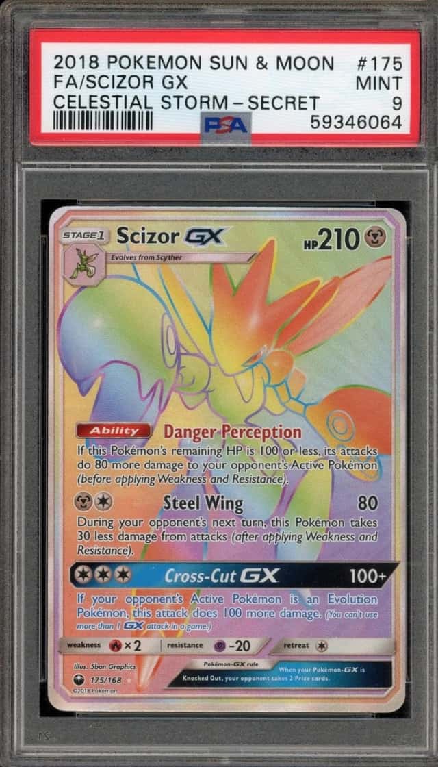Scizor GX