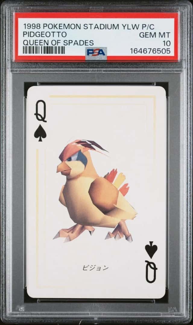 Pidgeotto