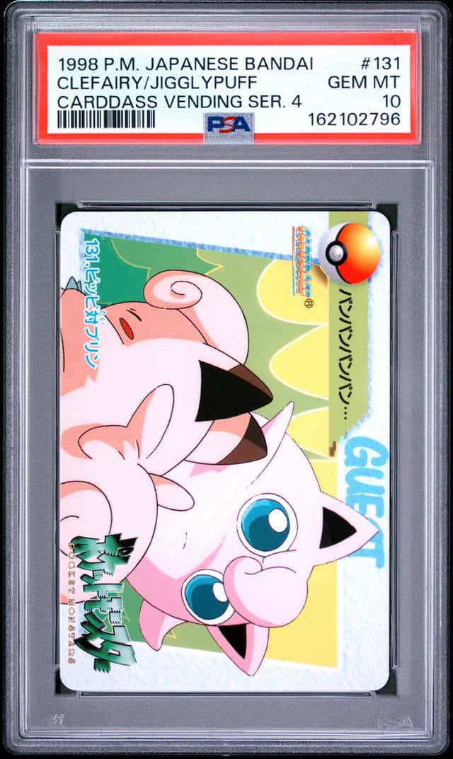 Clefairy/Jigglypuff
