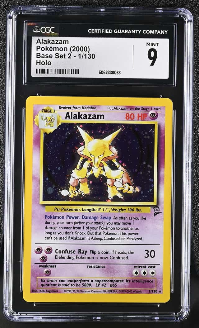 Alakazam