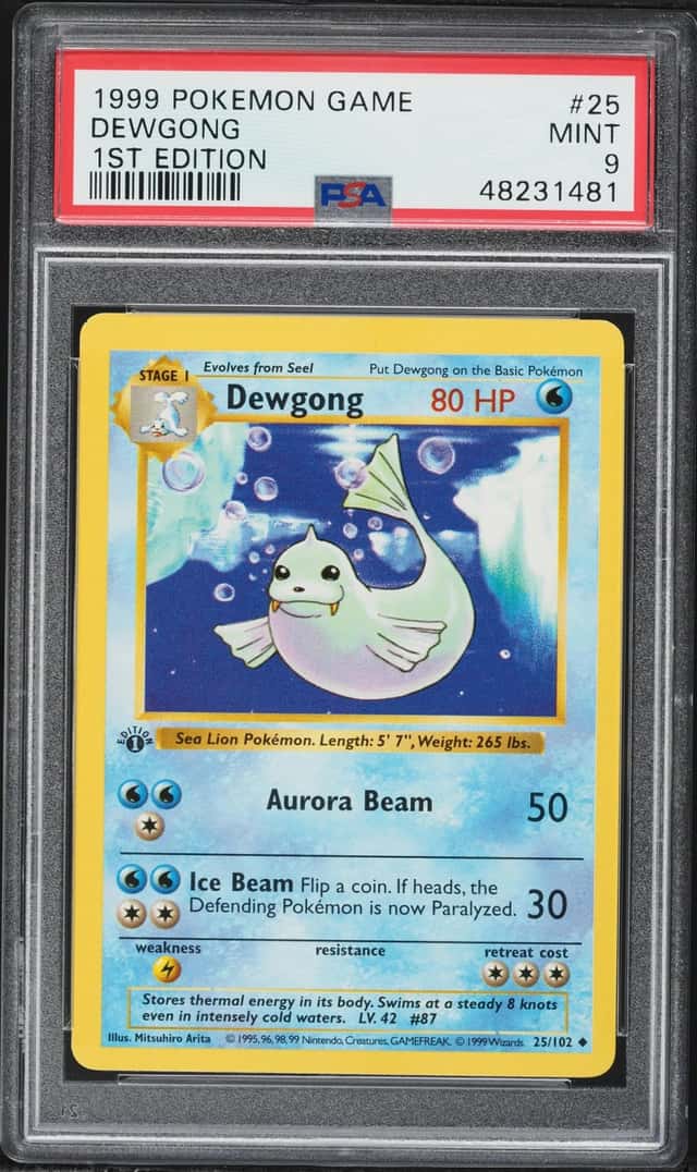 Dewgong