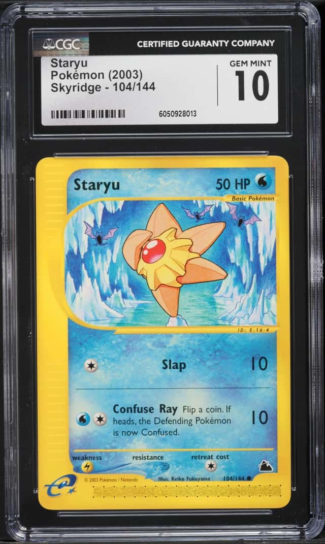 Staryu