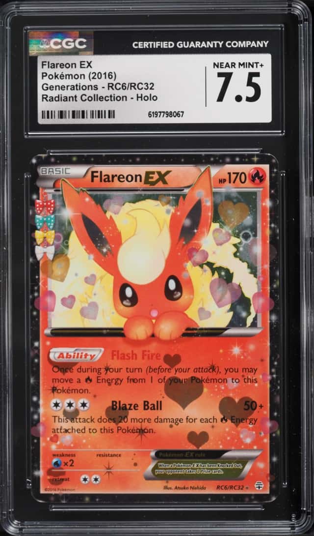 Flareon EX