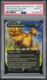 Traveling Chocobo