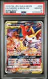 Charizard & Braixen Gx
