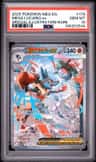 Mega Lucario Ex