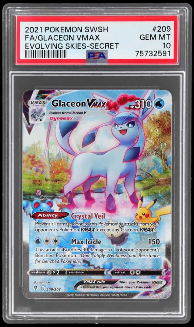 Glaceon VMAX