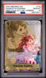 Charlotte Pudding