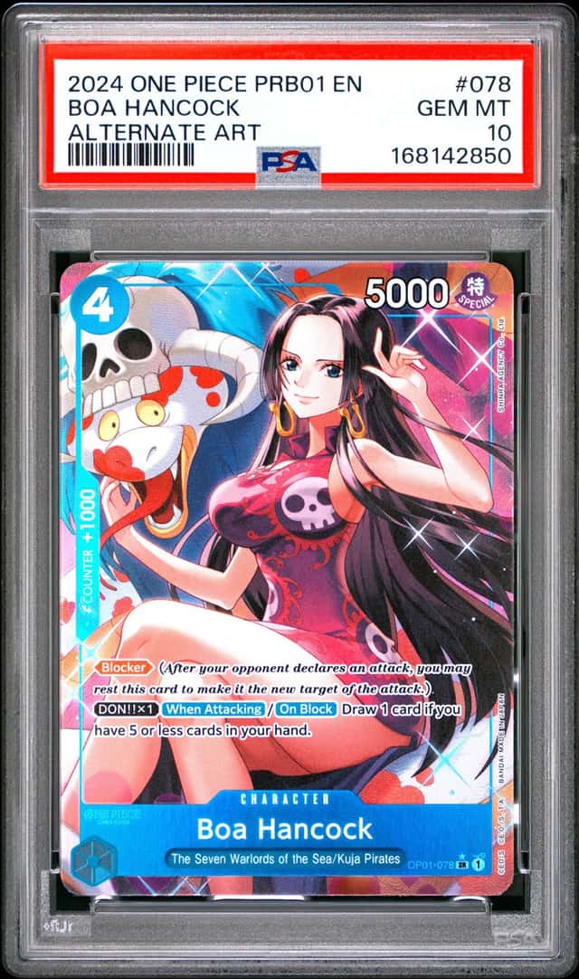 Boa Hancock