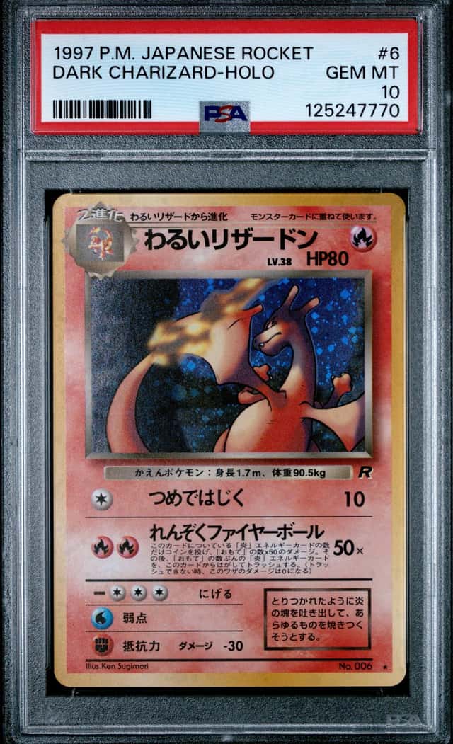 Dark Charizard