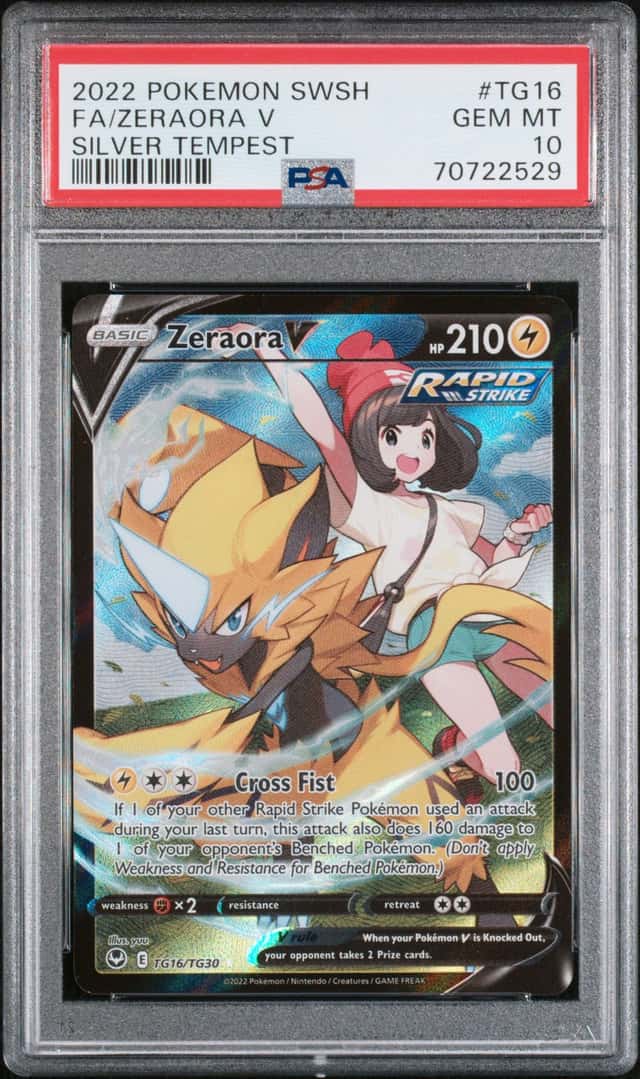 Zeraora V