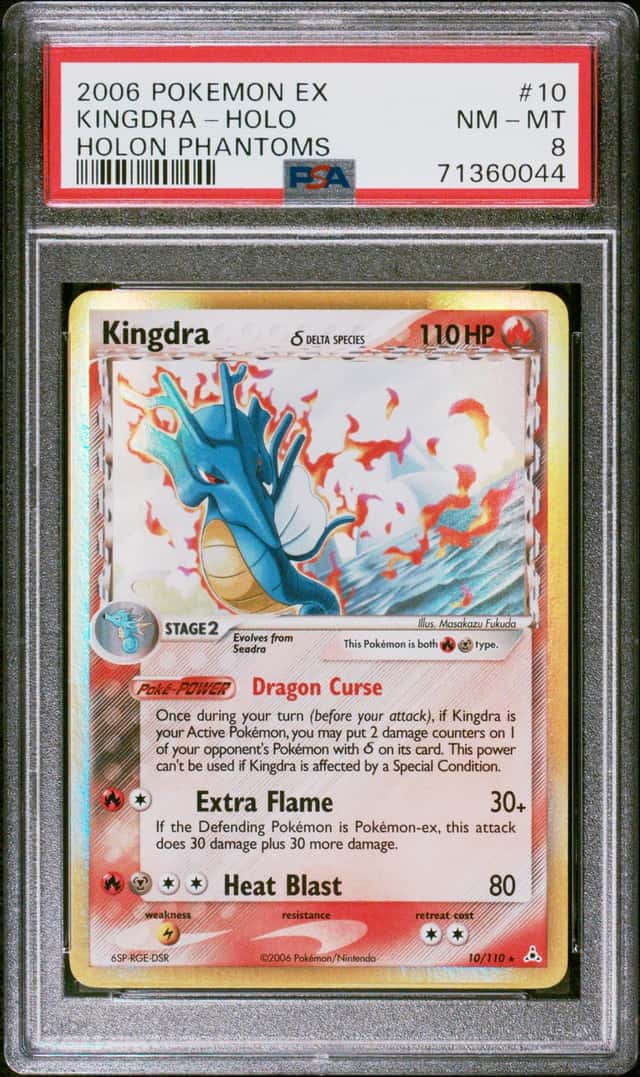 Kingdra Δ