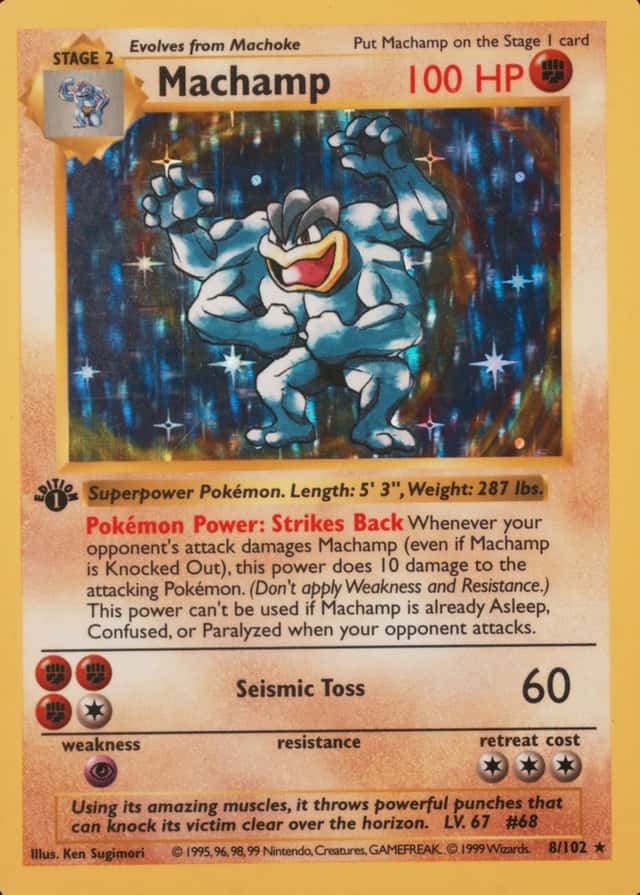 1St Edition · Shadowless