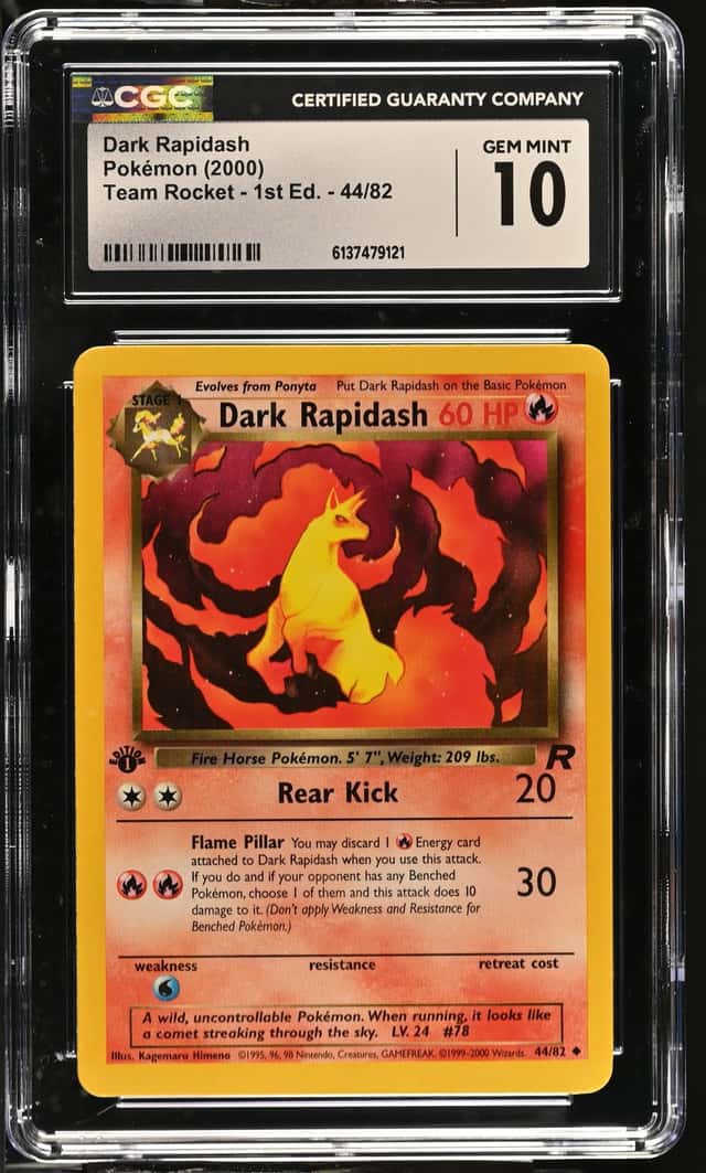 Dark Rapidash