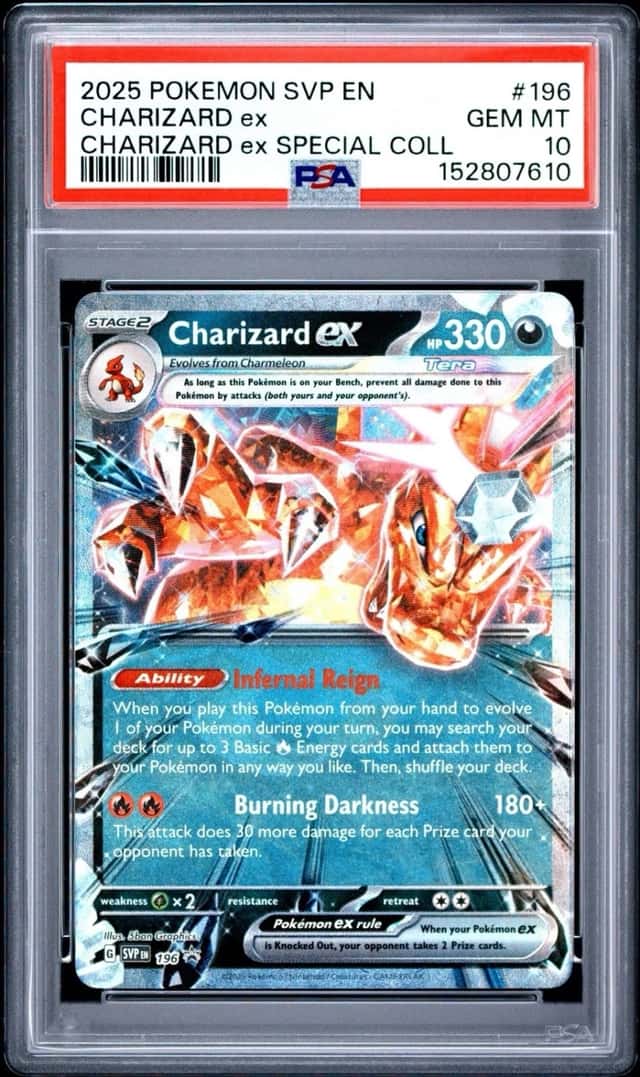 CHARIZARD ex