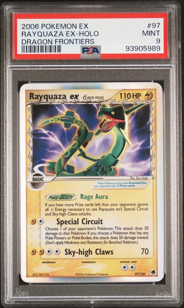 Rayquaza EX