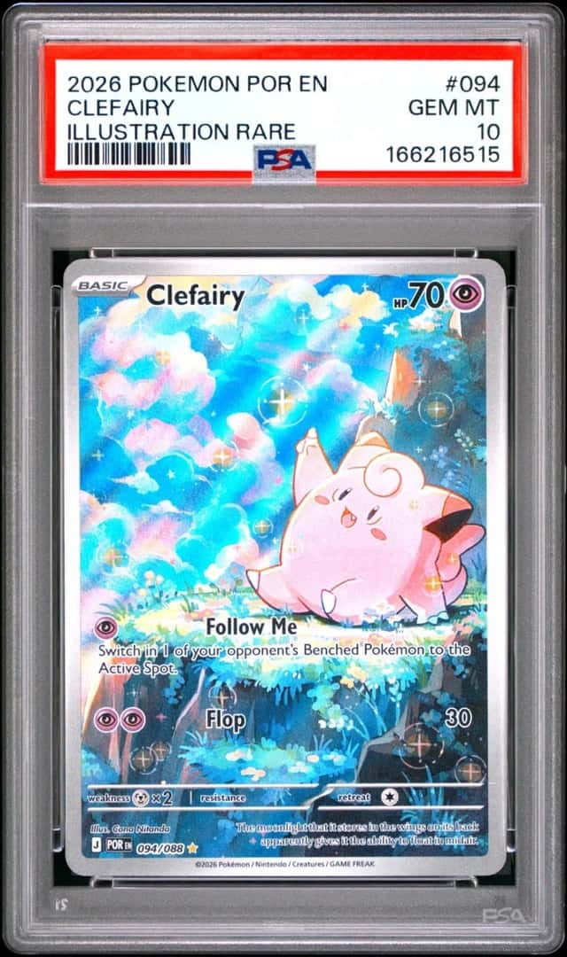 Clefairy