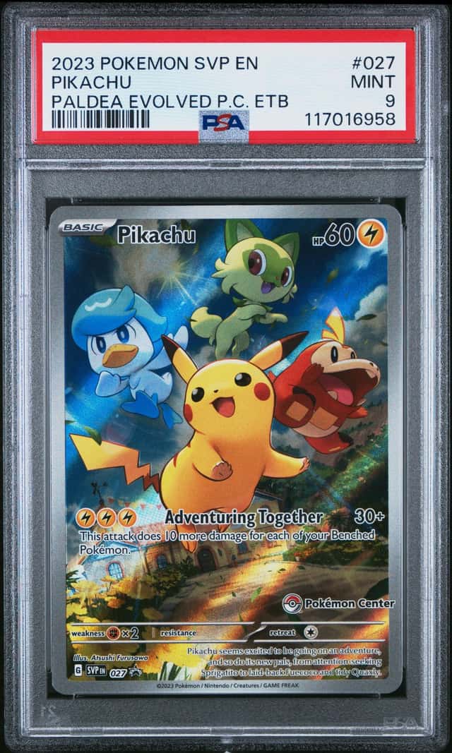 Pikachu