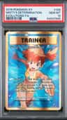 Misty'S Determination