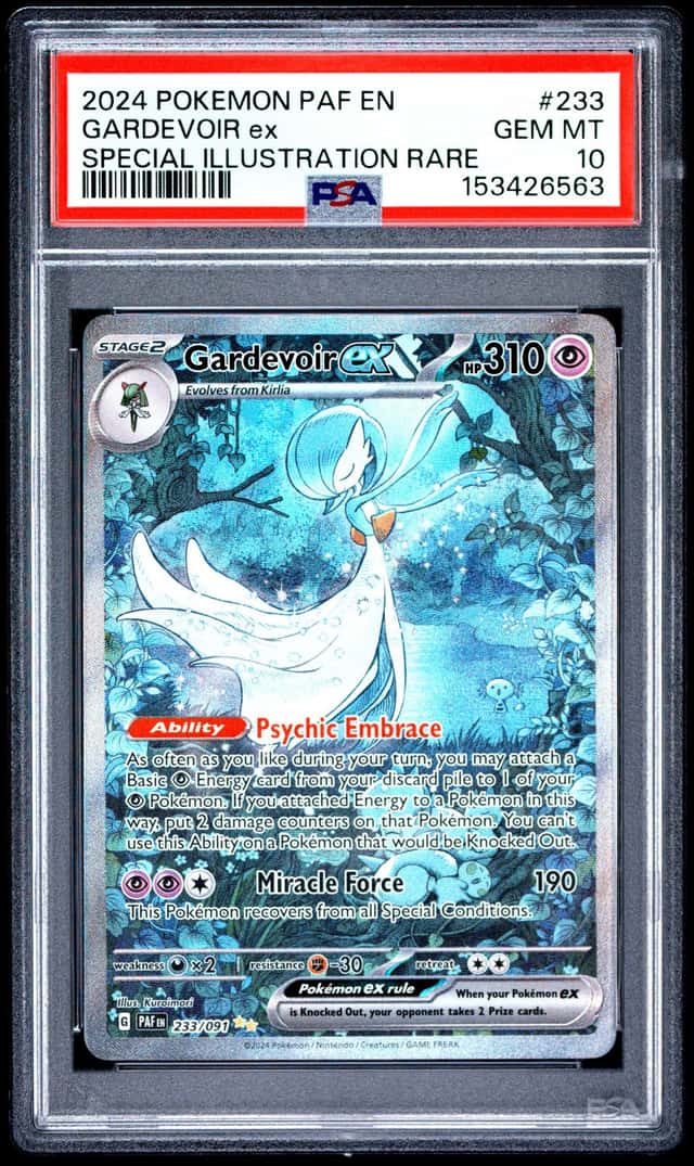 GARDEVOIR ex
