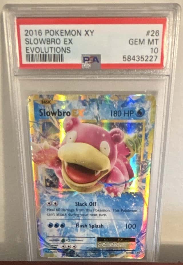 Slowbro EX