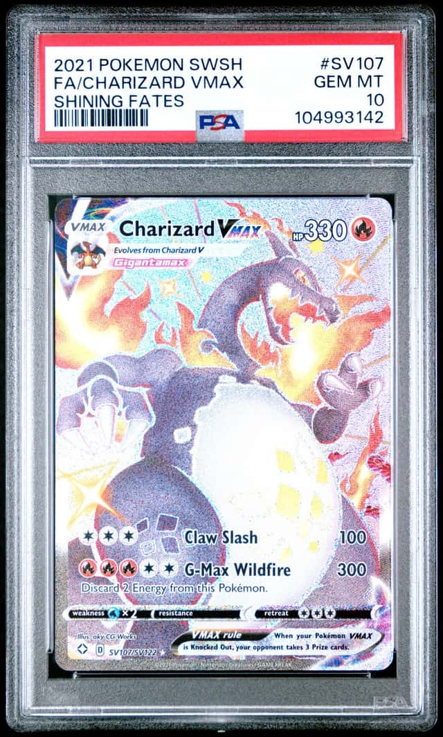 Charizard VMAX