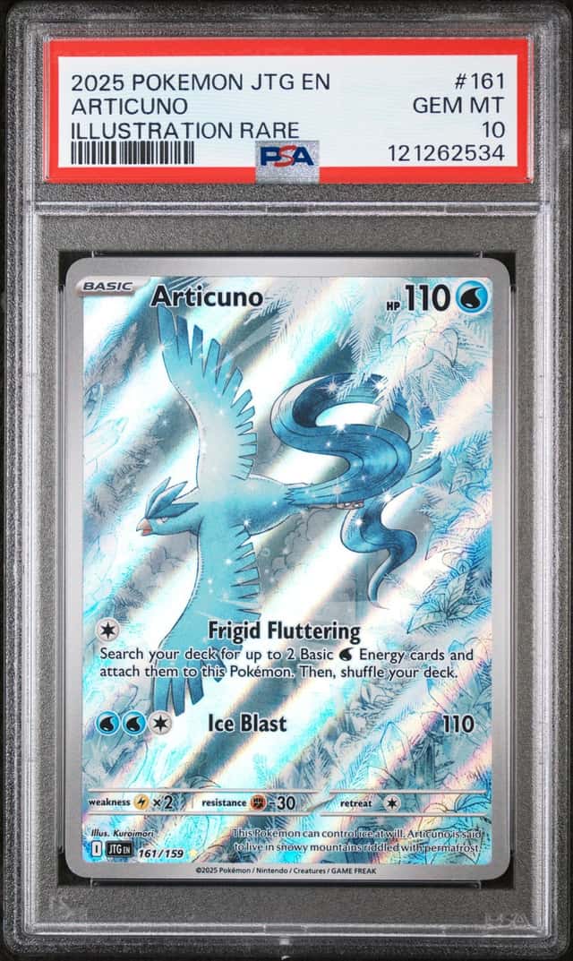 Articuno