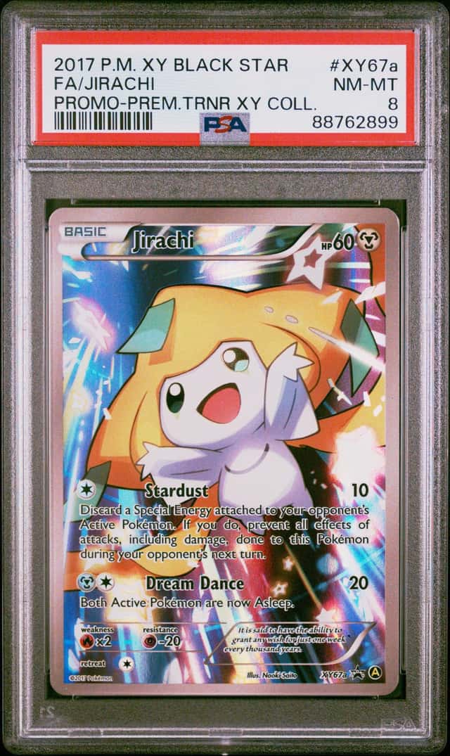 Jirachi