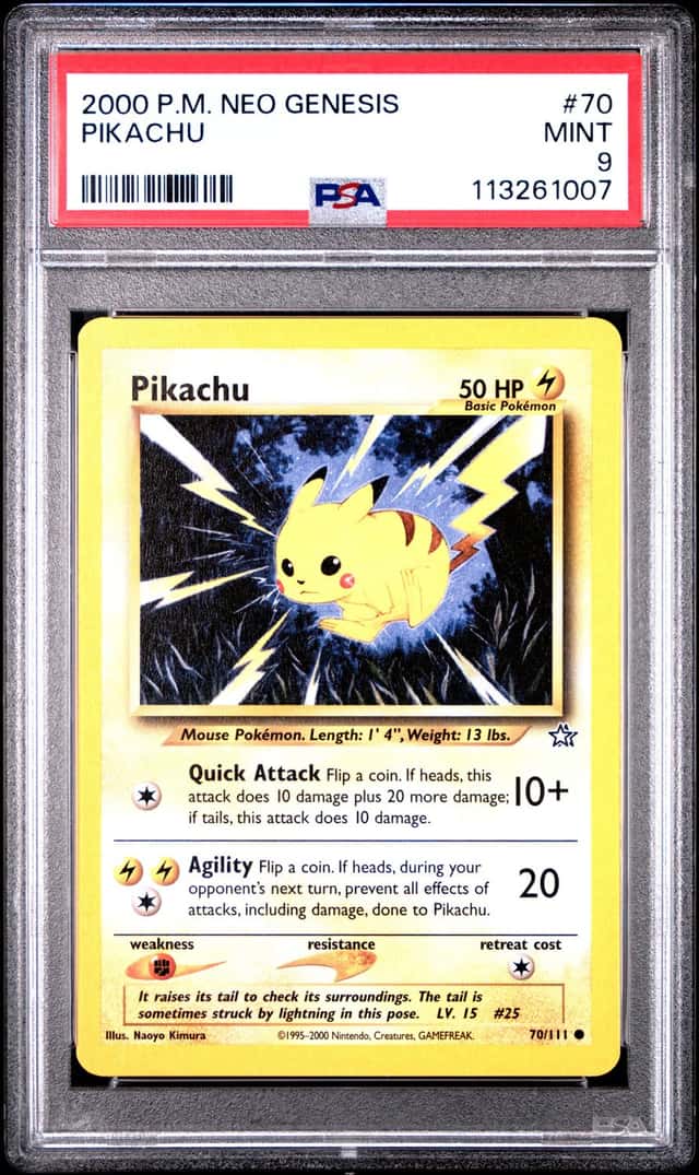 Pikachu
