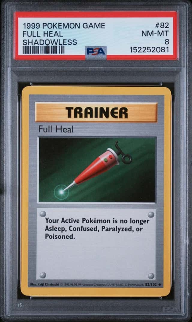 Full Heal