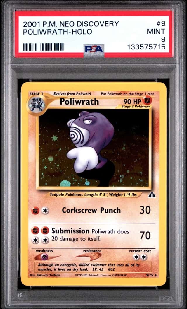 Poliwrath