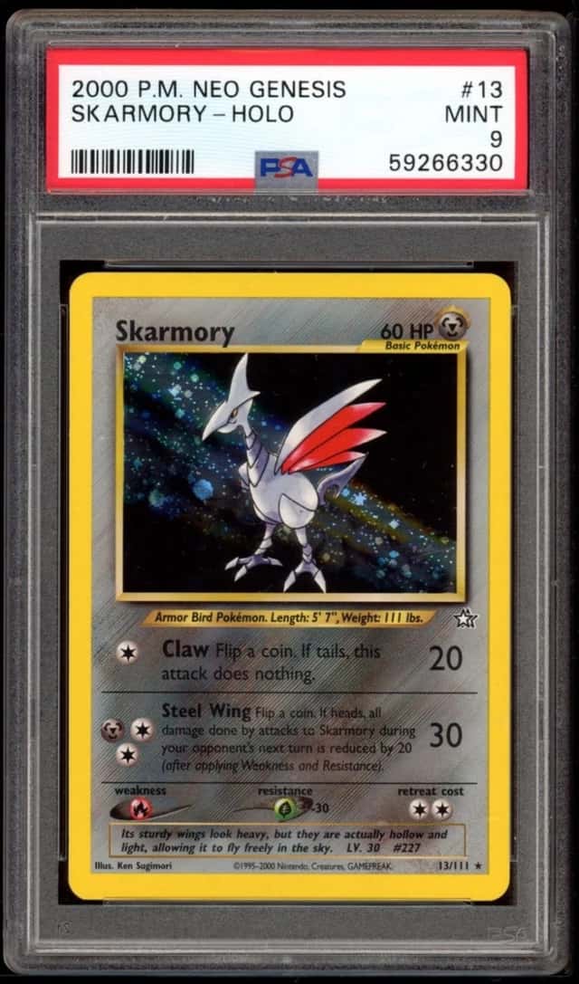 Skarmory
